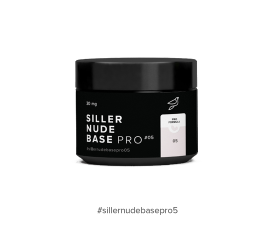 SILLER Nude Base Pro №5, 30 ml #1