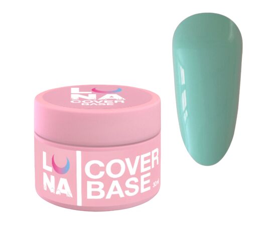 LUNA Color Base, KIWI, 30 ml #1