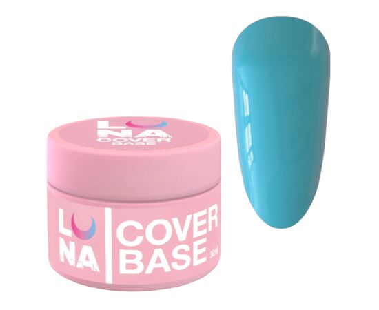 LUNA Color Base, MACAROON, 30 ml #1