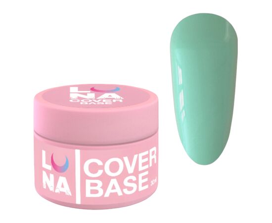 LUNA Color Base, MENTOL, 30 ml #1