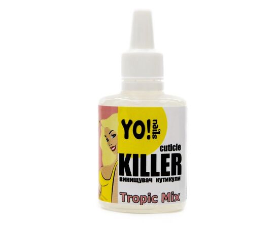 YO!Nails Cuticle Killer Ремувер для кутикулы Tropic Mix, 30 ml #1