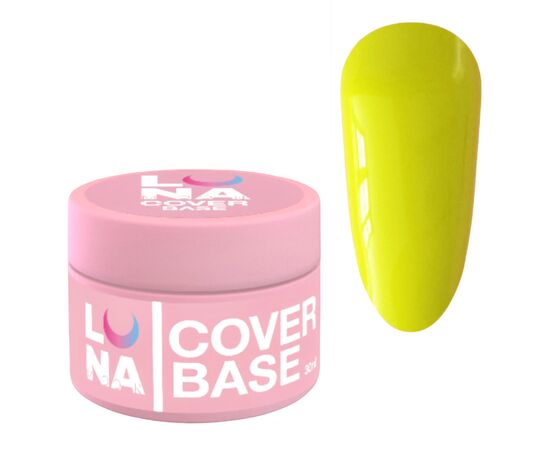 LUNA Color Base, GAME OVER, 30 ml #1