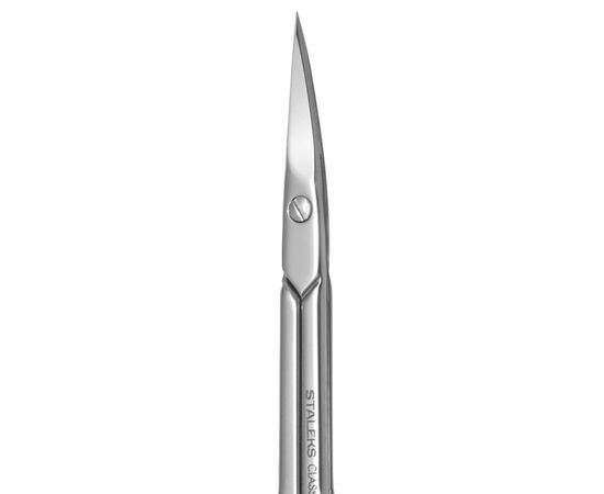 STALEKS Cuticle scissors, Ножиці для кутикули CLASSIC 21 TYPE 1 #4