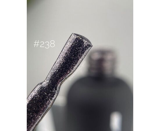 LIANAIL Gel polish Sparkle Factor #238, 10 ml, гель-лак #3