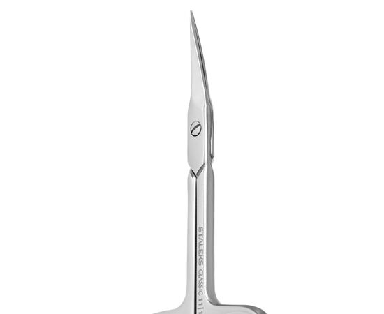 STALEKS Cuticle scissors, Ножиці для кутикули CLASSIC 11 TYPE 1 #4
