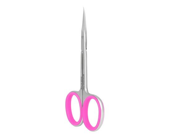 STALEKS Cuticle scissors, Ножиці з гачком для кутикули SMART 41 TYPE 3 #2