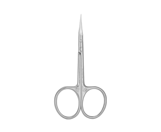 STALEKS Cuticle scissors, Ножиці з гачком для кутикули EXCLUSIVE 23 TYPE 2 Magnolia #1