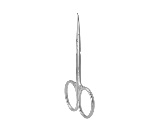 STALEKS Cuticle scissors, Ножиці з гачком для кутикули EXCLUSIVE 23 TYPE 2 Magnolia #2