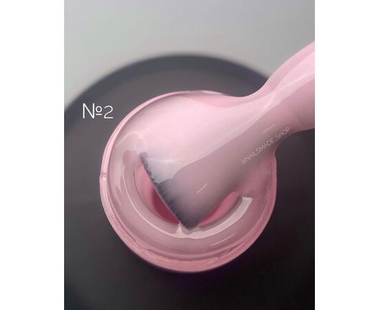 NAILAPEX French Base #2, 15 ml, ніжно-рожева #2