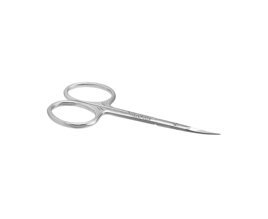 STALEKS Cuticle scissors, Ножиці для кутикули EXCLUSIVE 22 TYPE 2 Zebra #2