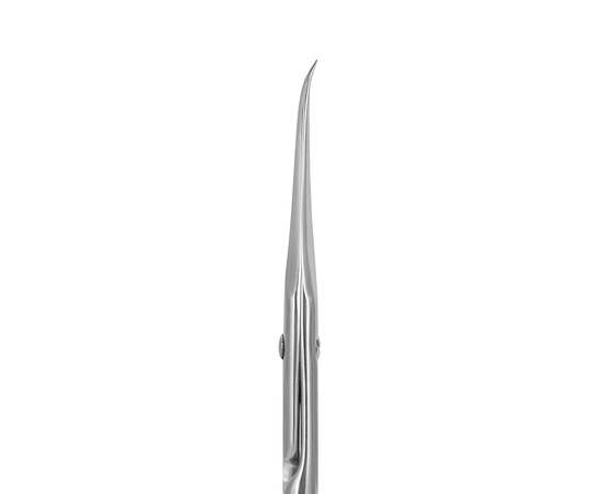STALEKS Cuticle scissors, Ножиці з гачком для кутикули EXCLUSIVE 23 TYPE 2 Zebra #4