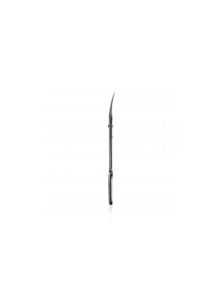 OSTRO. Cuticle scissors, Ножиці для кутикули з тонким полотоном #2