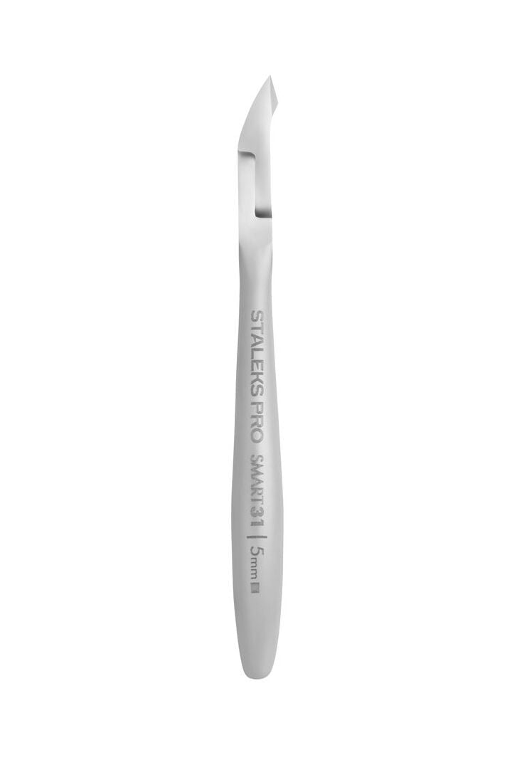 STALEKS. Cuticle nippers, 5 mm, Кусачки для шкіри SMART 31 #3