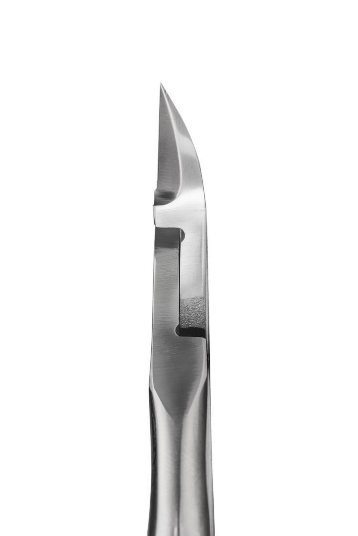 RAIZ. Cuticle nippers, WORK form 8, 14 mm. Кусачки для нігтів професійні #3