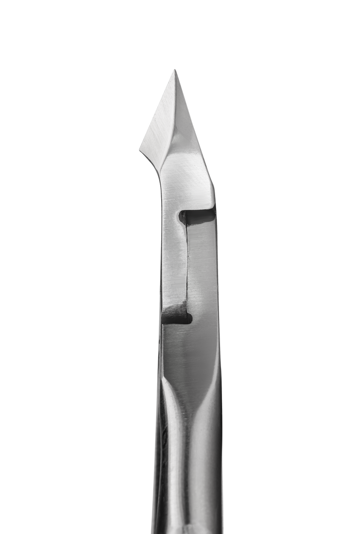 RAIZ. Cuticle nippers, WORK form 2, 10 mm. Кусачки для шкіри професійні #3