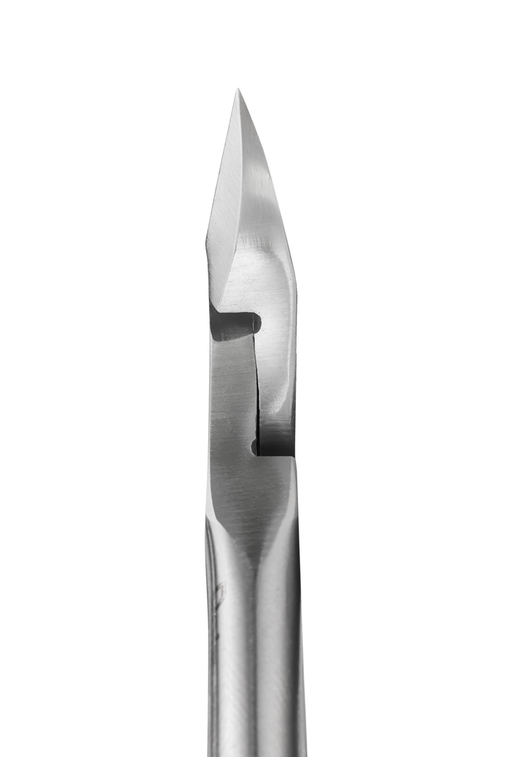 RAIZ. Cuticle nippers, HOME form 8, 14 mm. Кусачки для нігтів професійні #3