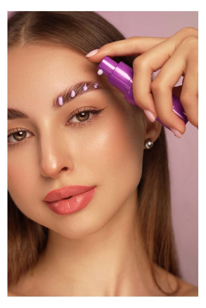 ZOLA x Yuliya Lash Vin. PEPTIDE BLOOM THERAPY "COLOR LAB EMOTION" #03, 10 ml. Склад для ламінуванн #5