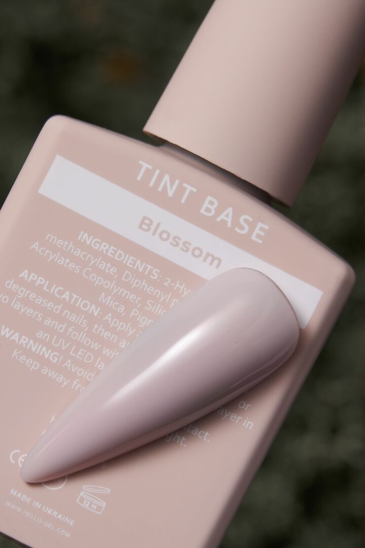 HEYLOVE. Tint base, BLOSSOM, 15 ml, getönte Base #3