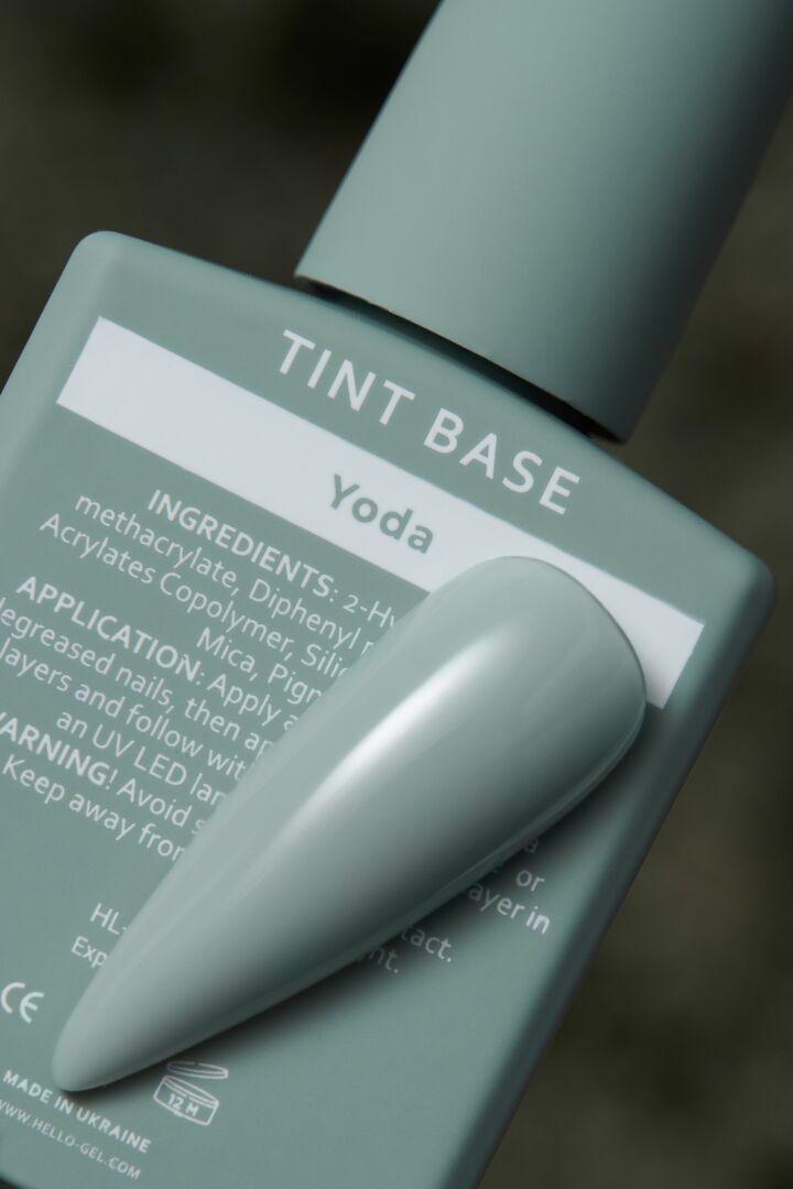HEYLOVE. Tint base, YODA, 15 ml, getönte Base #3