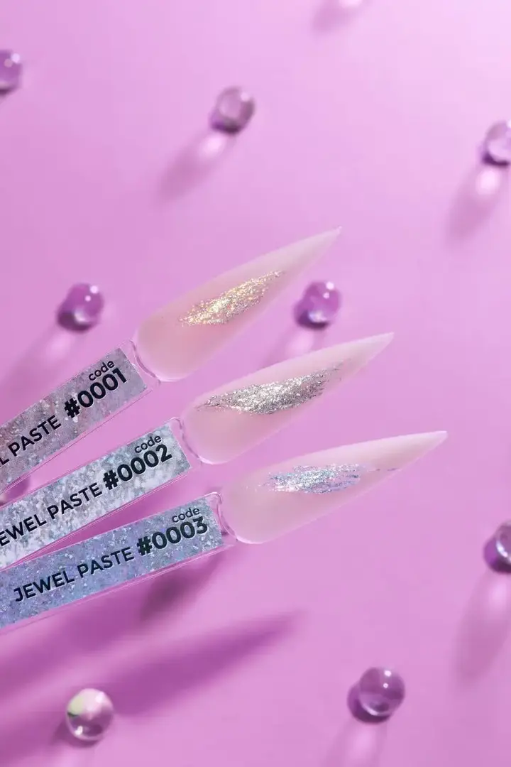DNKa’ Jewel Paste #0002, 5 ml, pâte pour motifs texturés #2
