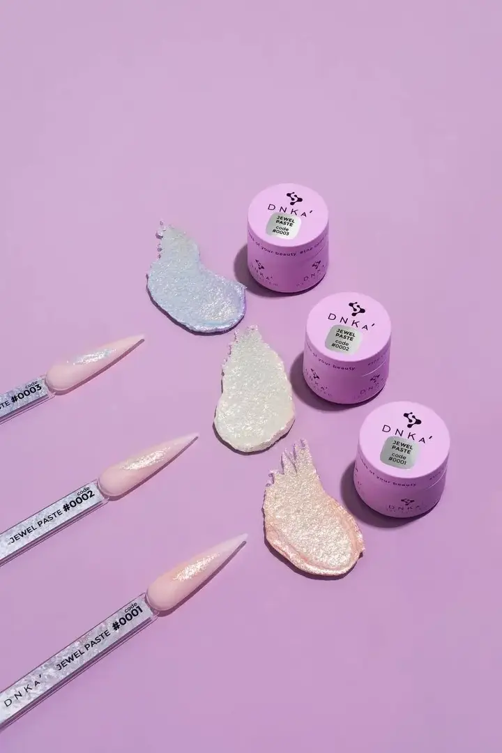 DNKa’ Jewel Paste #0002, 5 ml, pâte pour motifs texturés #3