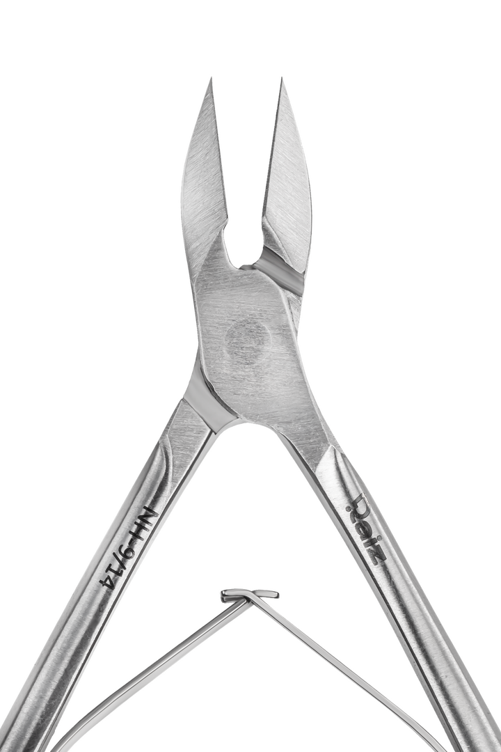 RAIZ. Cuticle nippers, HOME form 9, 14 mm. Кусачки для нігтів професійні #2