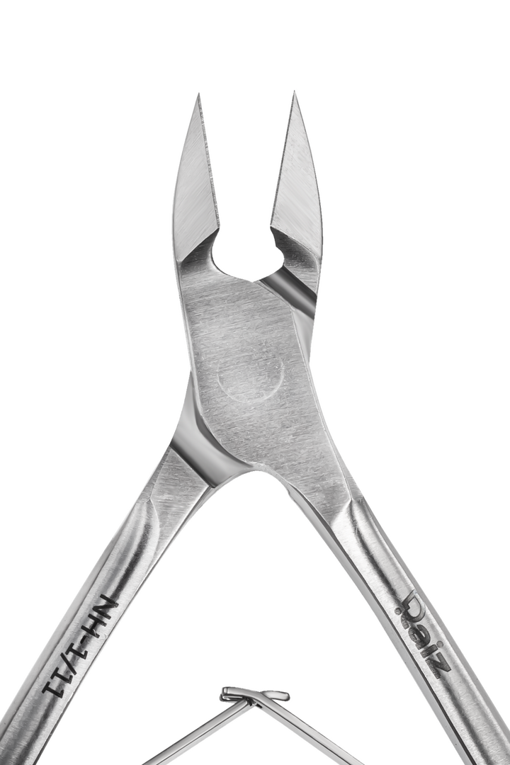 RAIZ. Cuticle nippers, HOME form 1, 11 mm. Кусачки для шкіри професійні #2