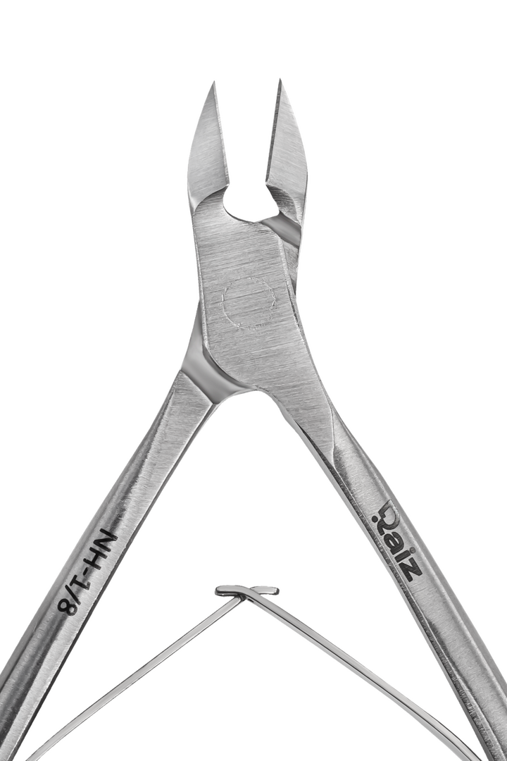 RAIZ. Cuticle nippers, HOME form 1, 8 mm. Кусачки для шкіри професійні #2