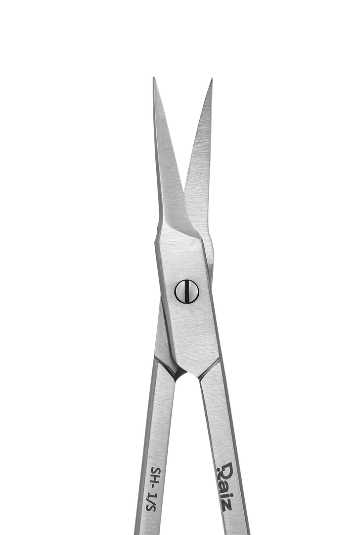 RAIZ. Cuticle scissors, HOME form 1, size S. Ножиці для кутикули #2
