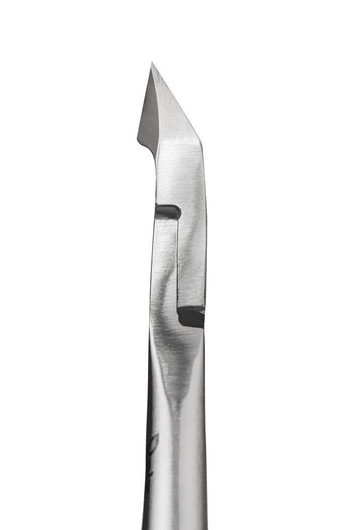 RAIZ. Cuticle nippers, WORK form 5, 8 mm. Кусачки для шкіри професійні #3
