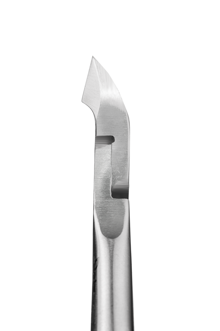 RAIZ. Cuticle nippers, WORK form 1, 9 mm. Кусачки для шкіри професійні #3