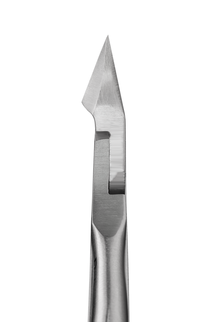 RAIZ. Cuticle nippers, WORK form 2, 13 mm. Кусачки для шкіри професійні #3