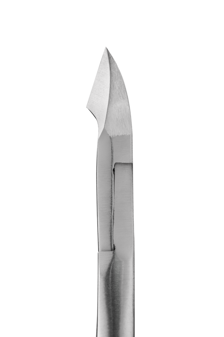 RAIZ. Cuticle nippers, WORK form 3, 11 mm. Кусачки для шкіри професійні #3