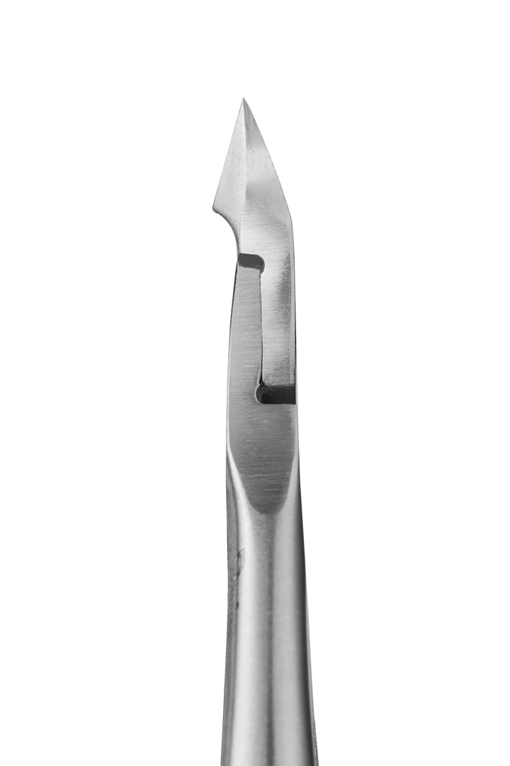 RAIZ. Cuticle nippers, HOME form 1, 8 mm. Кусачки для шкіри професійні #3