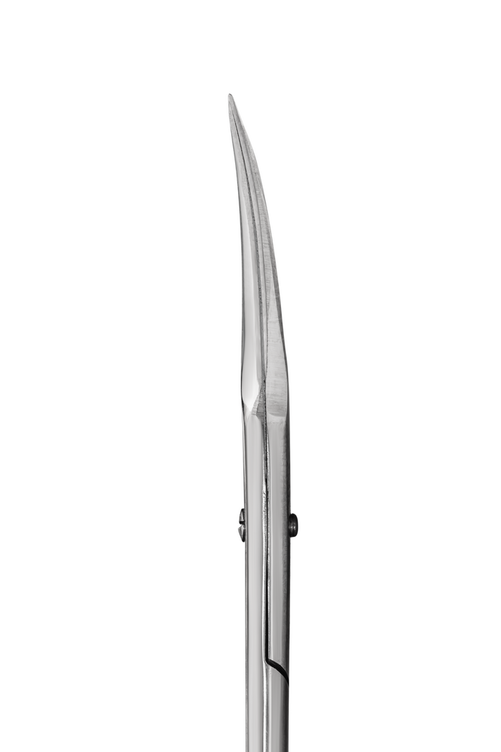RAIZ. Cuticle scissors, WORK form 1, size S. Ножиці для кутикули #3