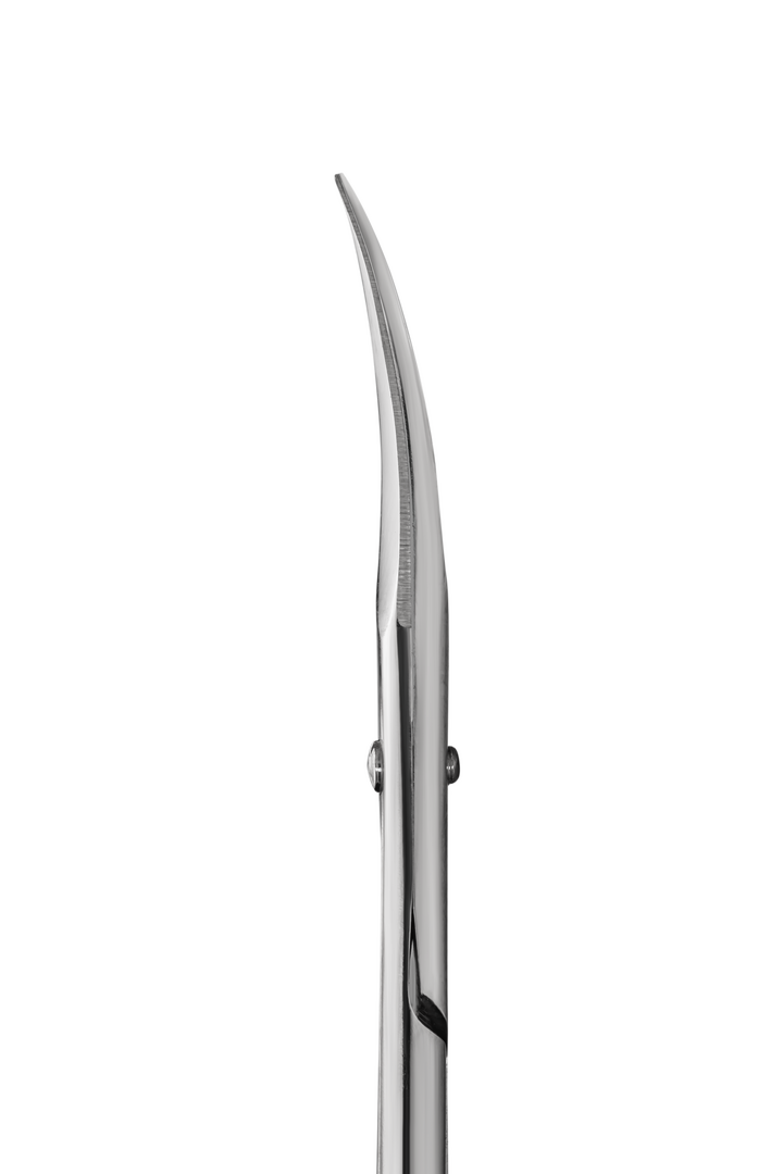 RAIZ. Cuticle scissors, WORK form 2, size L. Ножиці для кутикули #3