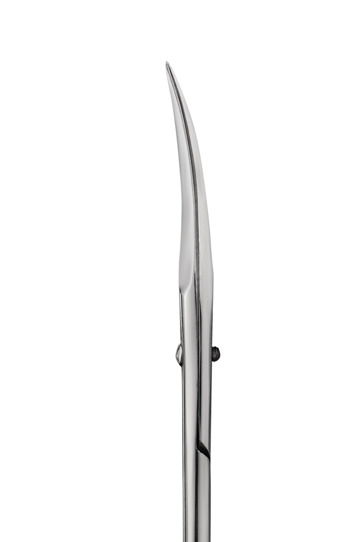 RAIZ. Cuticle scissors, WORK form 2, size M. Ножиці для кутикули #3