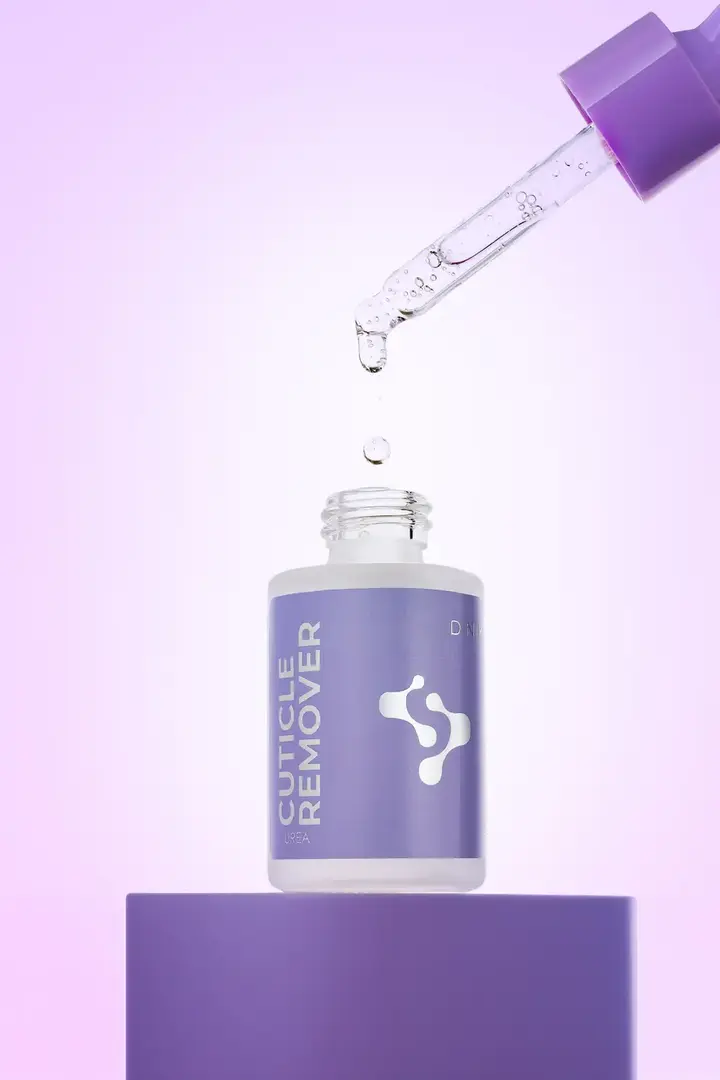 DNKa’. Removedor de cutículas, Urea, 30 ml, removedor de cutículas a base de urea. #2