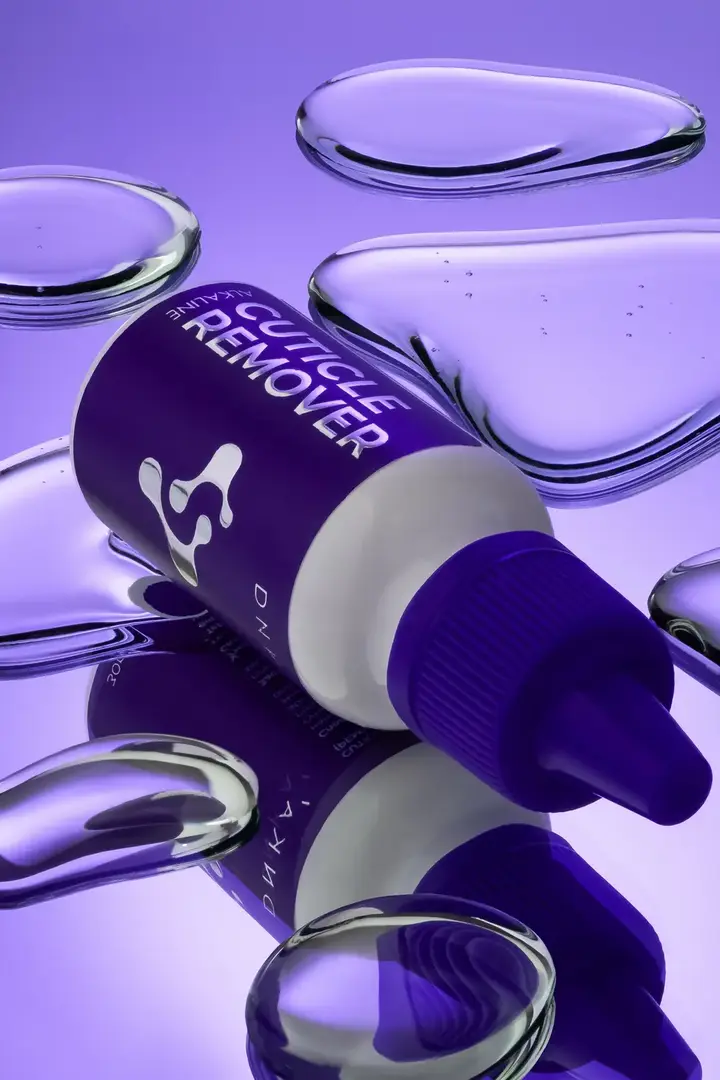 DNKa’. Cuticle Remover, Alkaline 30 ml, ремувер для кутикули на лужній основі #2