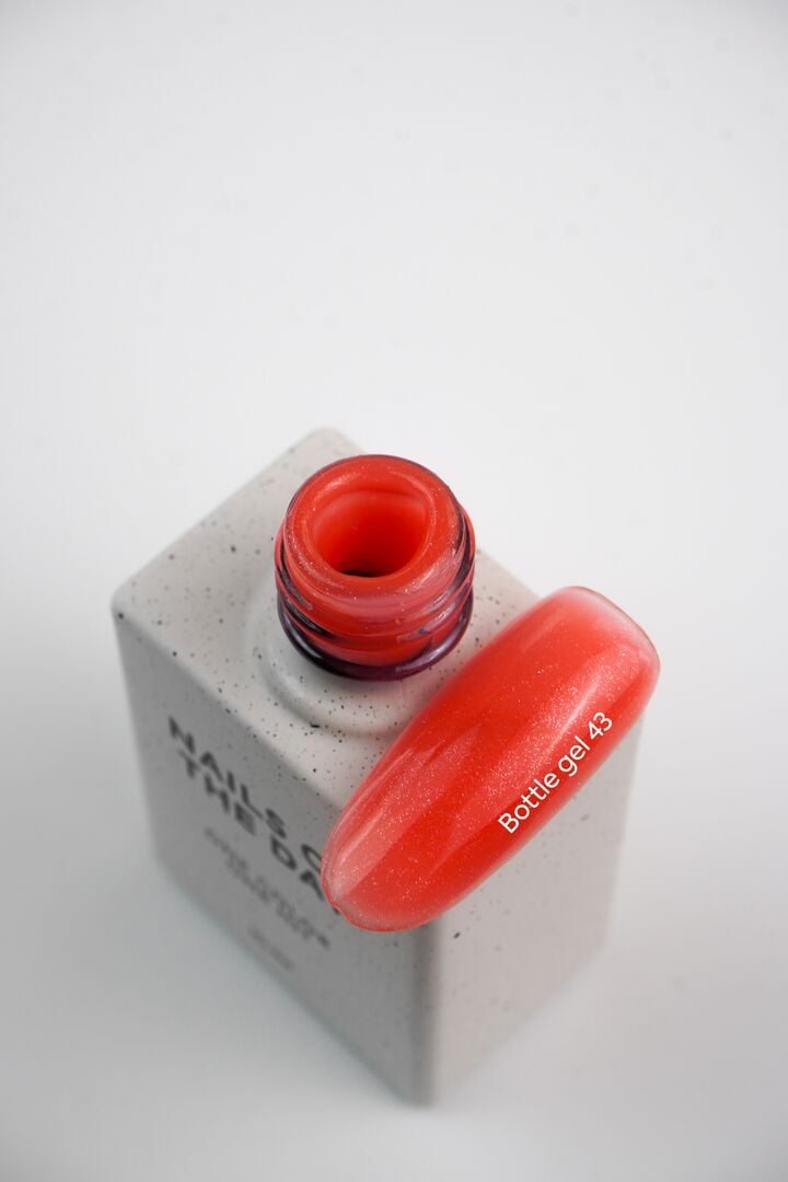 NOTD. Gel Bottle Gel №43, 10 ml, gel extra résistant #2