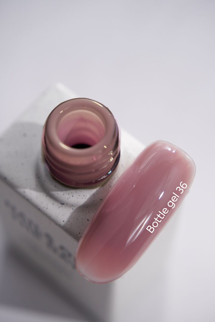 NOTD. Gel Bottle Gel №36, 10 ml, gel extra forte #2