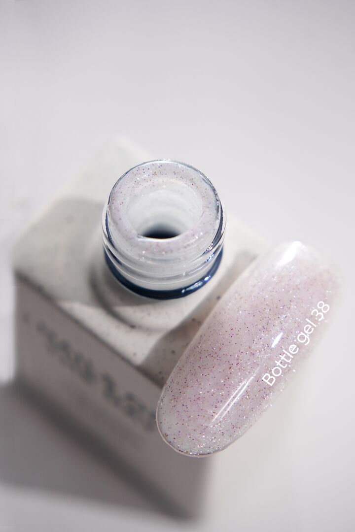 NOTD. Gel Bottle Gel №38, 10 ml, superfestes Gel #2