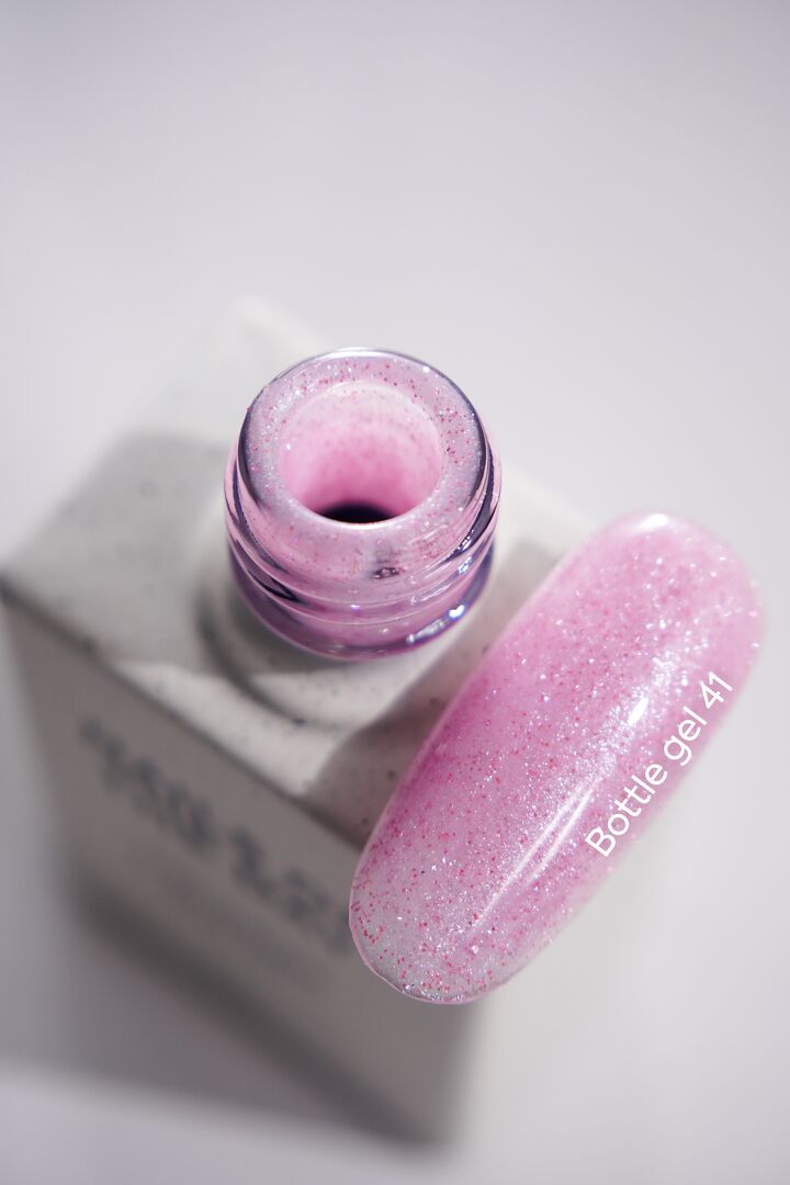 NOTD. Gel Bottle Gel №41, 10 ml, gel extra forte #2