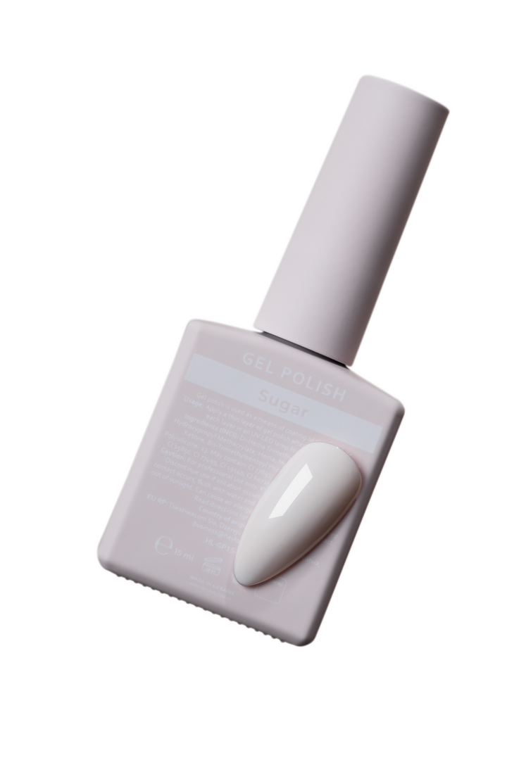HEYLOVE. Gel Polish, SUGAR, 15 ml, gel polish, latte-nude #3