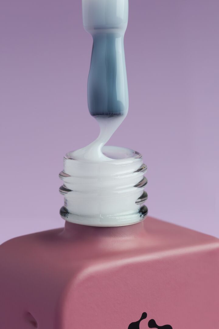 DNKa’. Fast Gel, #0002, Calliope, 12 ml, гель для зміцнення та нарощування #2