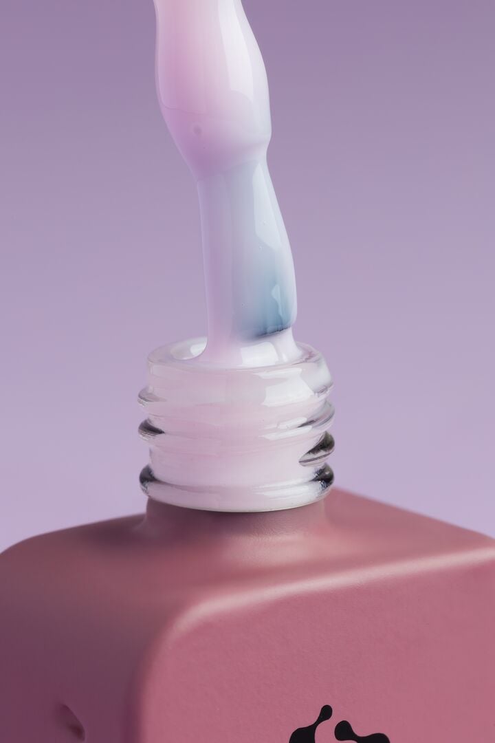 DNKa’. Fast Gel, #0004, Thalia, 12 ml, гель для зміцнення та нарощування #2