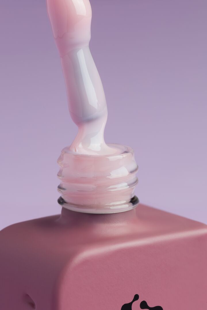 DNKa’. Fast Gel, #0006, Melpomene, 12 ml, гель для зміцнення та нарощування #2