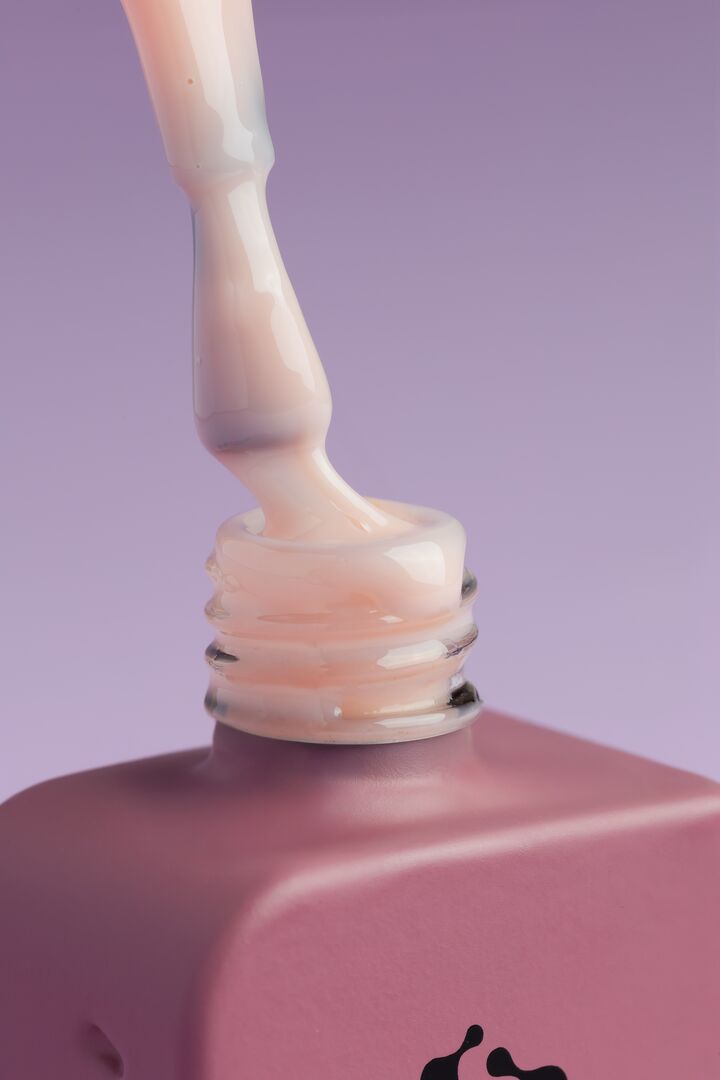 DNKa’. Fast Gel, #0008, Terpsichore, 12 ml, гель для зміцнення та нарощування #2