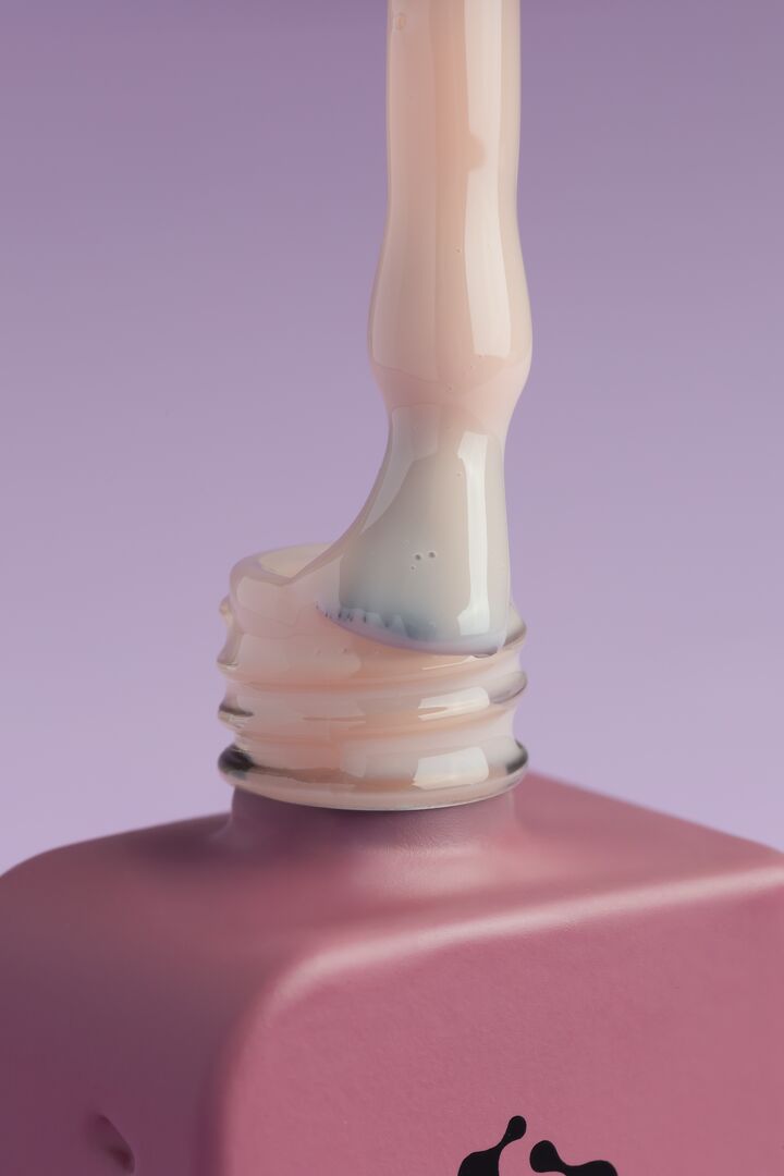 DNKa’. Fast Gel, #0009, Urania, 12 ml, гель для зміцнення та нарощування #2