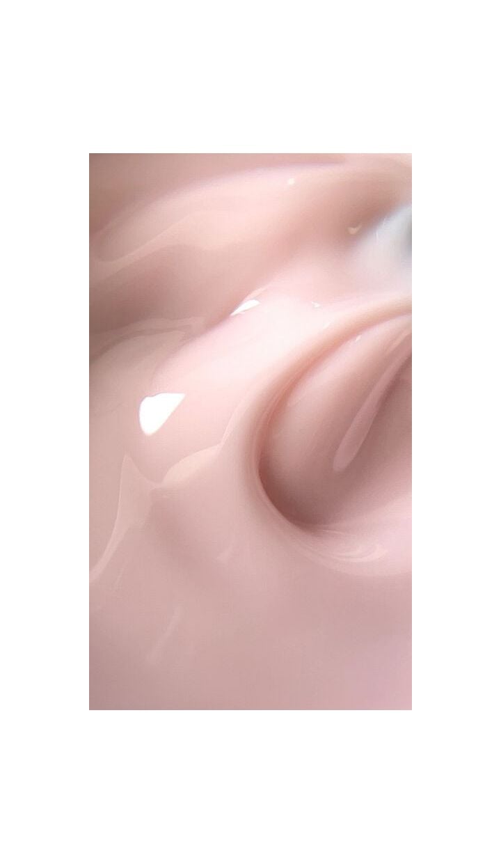EDLEN, Water Acrygel №08, NUDE, 30 ml, рідкий гель, світло-персиковий #3